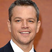 Matt Damon