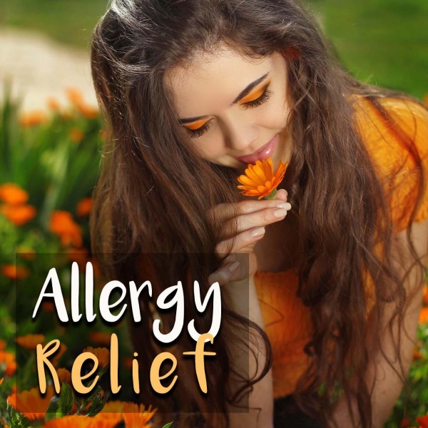 Allergy Relief Hypnosis