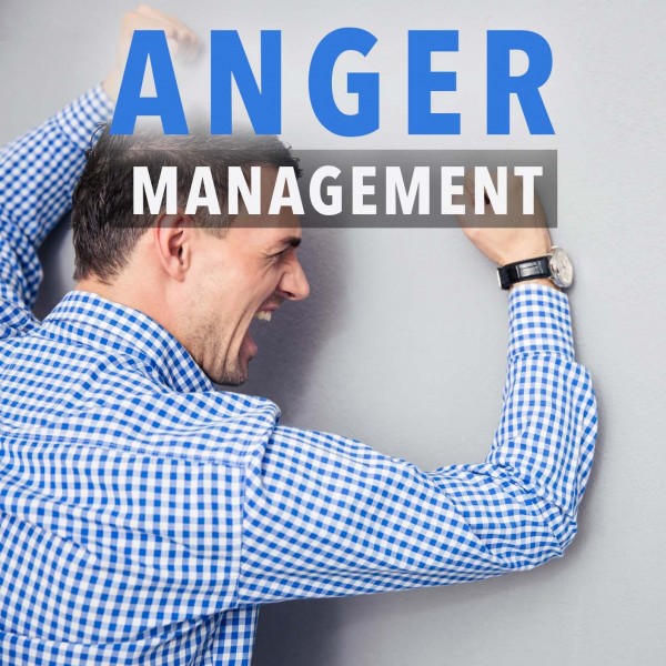 Manage Anger Hypnosis
