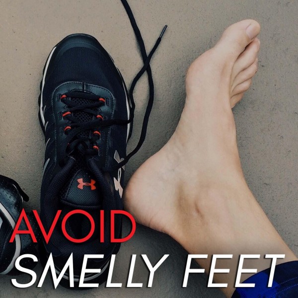 Avoid Smelly Feet Hypnosis