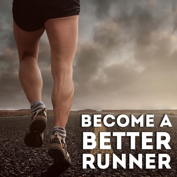 Become A Better Runner Hypnosis