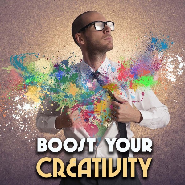 Boost Your Creativity Hypnosis