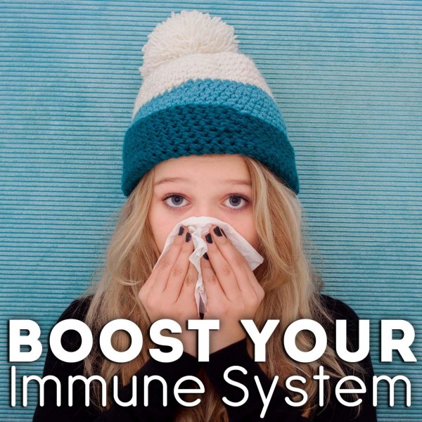 Boost Your Immune System Hypnosis