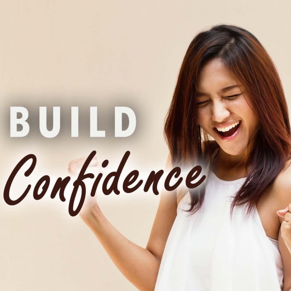 Build Confidence Hypnosis