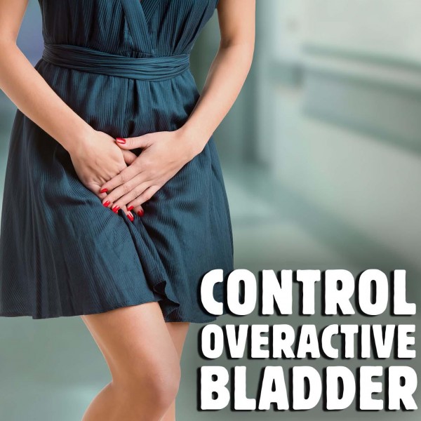 Control Overactive Bladder Hypnosis