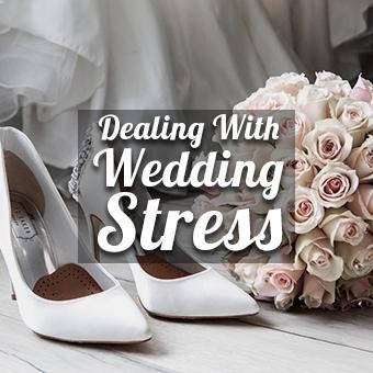 Coping With Wedding Stress Hypnosis