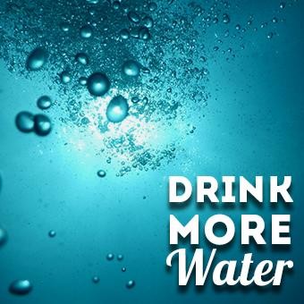 Drink More Water Hypnosis