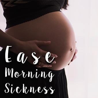 Relieve Morning Sickness Hypnosis