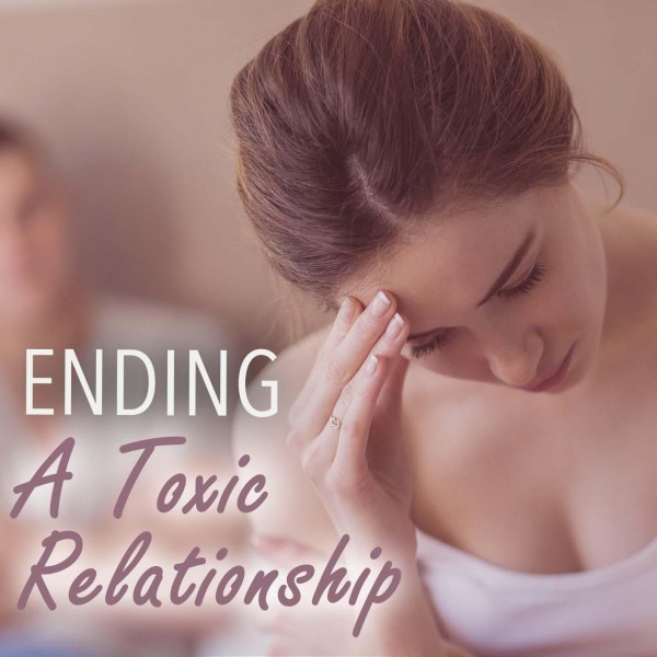 Ending A Toxic Relationship Hypnosis