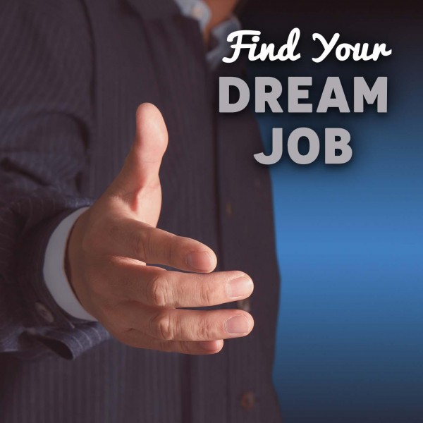 Find Your Dream Job Hypnosis