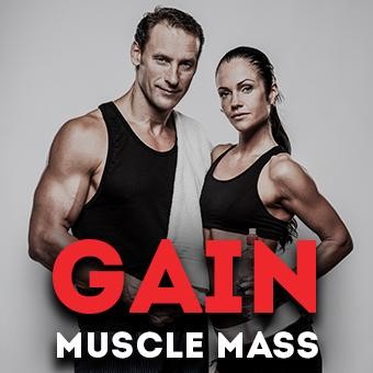 Gain Muscle Hypnosis