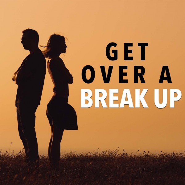 Get Over A Break Up Hypnosis