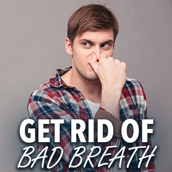 Bad Breath Hypnosis