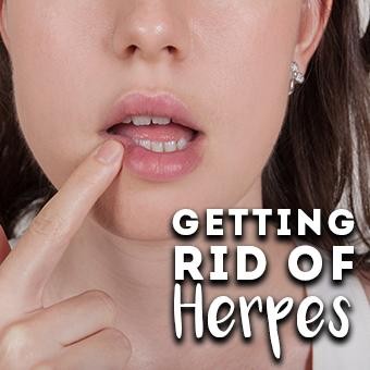 Cure Herpes Hypnosis