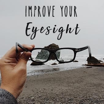 Improve Your Sight Hypnosis