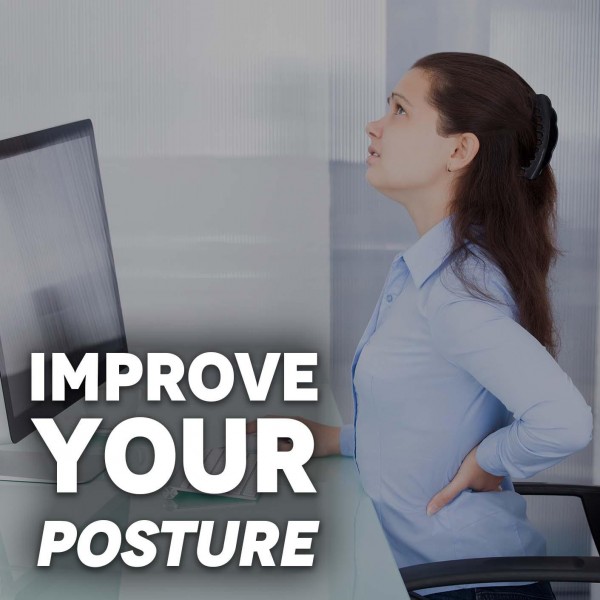 Improve Your Posture Hypnosis