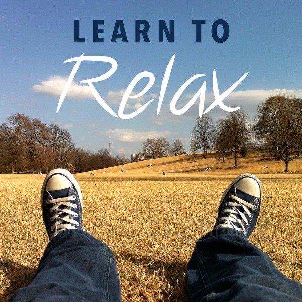 Learn To Relax Hypnosis