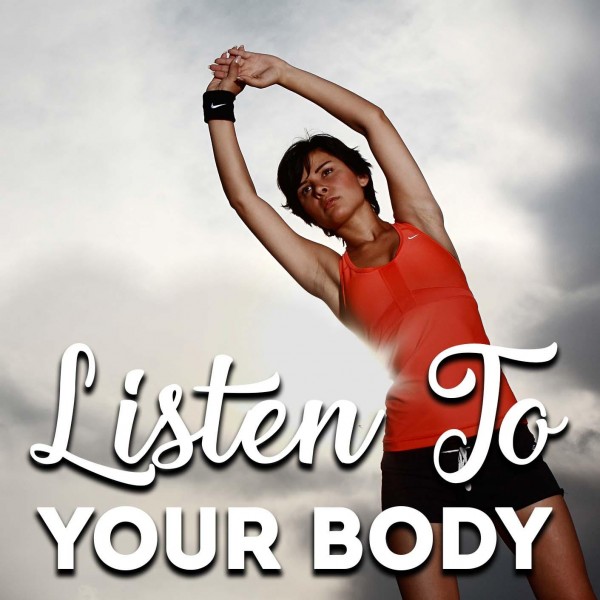 Listen To Your Body Hypnosis
