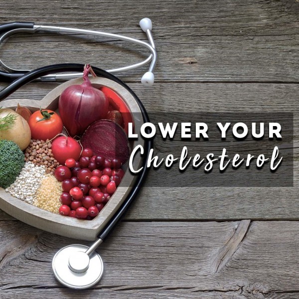 Lower Your Cholesterol Hypnosis