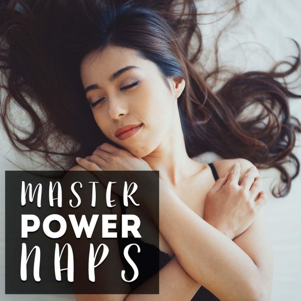 Master Power Naps Hypnosis