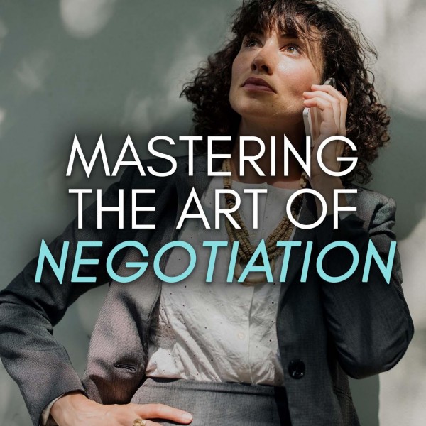 Mastering The Art Of Negotiation Hypnosis