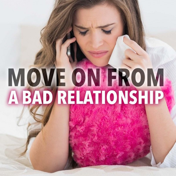 Move On From A Bad Relationship Hypnosis