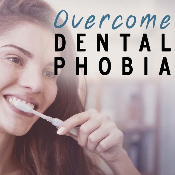Overcome Dental Phobia Hypnosis
