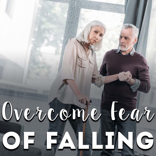 Get Over Fear Of Falling Hypnosis