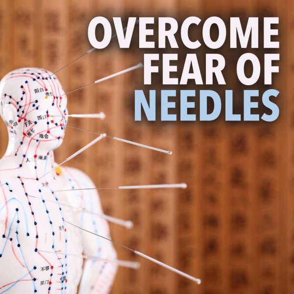 Overcome Fear Of Needles Hypnosis