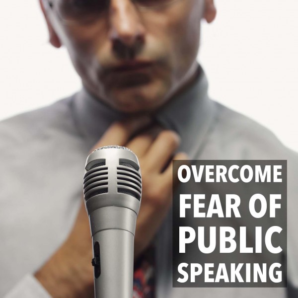 Overcome Fear Of Public Speaking Hypnosis