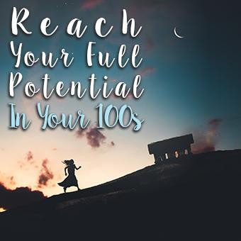 Reach Your Full Potential In Your 100s Hypnosis