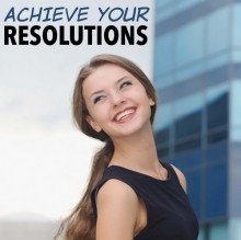 Achieve Your Resolutions Hypnosis