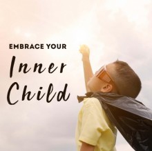 Embrace Your Inner Child Hypnosis