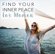 Find Your Inner Peace For Women Hypnosis