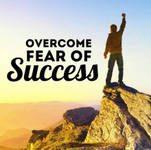 Overcome Fear Of Success Hypnosis