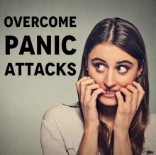 Overcome Panic Attacks Hypnosis