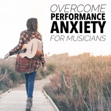 Overcome Performance Anxiety For Musicians Hypnosis