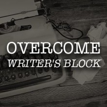 Overcome Writer's Block Hypnosis