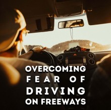 Overcoming Fear Of Driving On Freeways Hypnosis