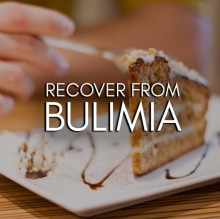 Recover From Bulimia Hypnosis