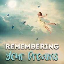 Remembering Your Dreams Hypnosis