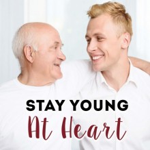 Stay Young At Heart Hypnosis