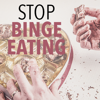 Quit Compulsive Eating Hypnosis