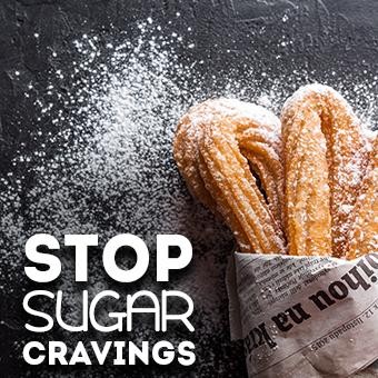 Reduce Sugar Cravings Hypnosis