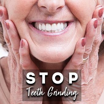 Stop Teeth Grinding Hypnosis