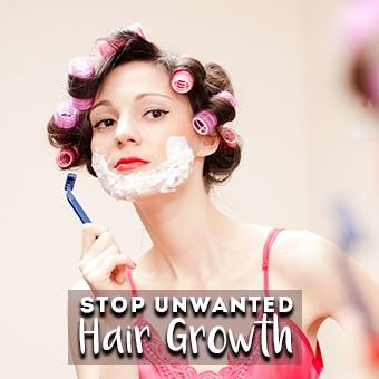 Restrict Unwanted Hair Growth Hypnosis