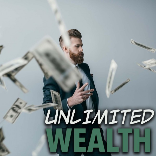 Unlimited Wealth Hypnosis