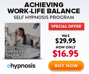 Achieving Work-Life Balance Hypnosis