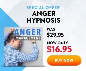 Anger Management Hypnosis