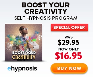 Boost Your Creativity Hypnosis